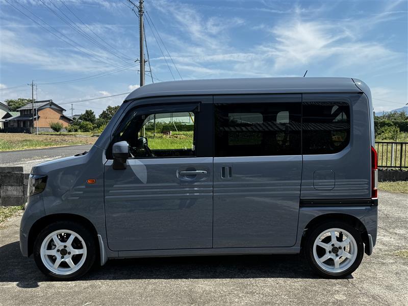 ホンダ N-VAN ファン(MT_0.66)