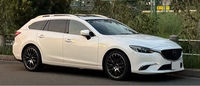 マツダ アテンザワゴン ワゴン XD Lパッケージ_4WD(AT_2.2)