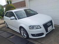 アウディ S3 スポーツバック （ハッチバック） スポーツバック_RHD_4WD(AT_2.0)