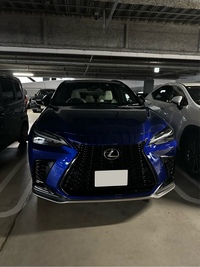 レクサス NX 350“Fスポーツ”_AWD(AT_2.4)