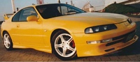 ホンダ プレリュード Si_VTEC(MT_2.2)