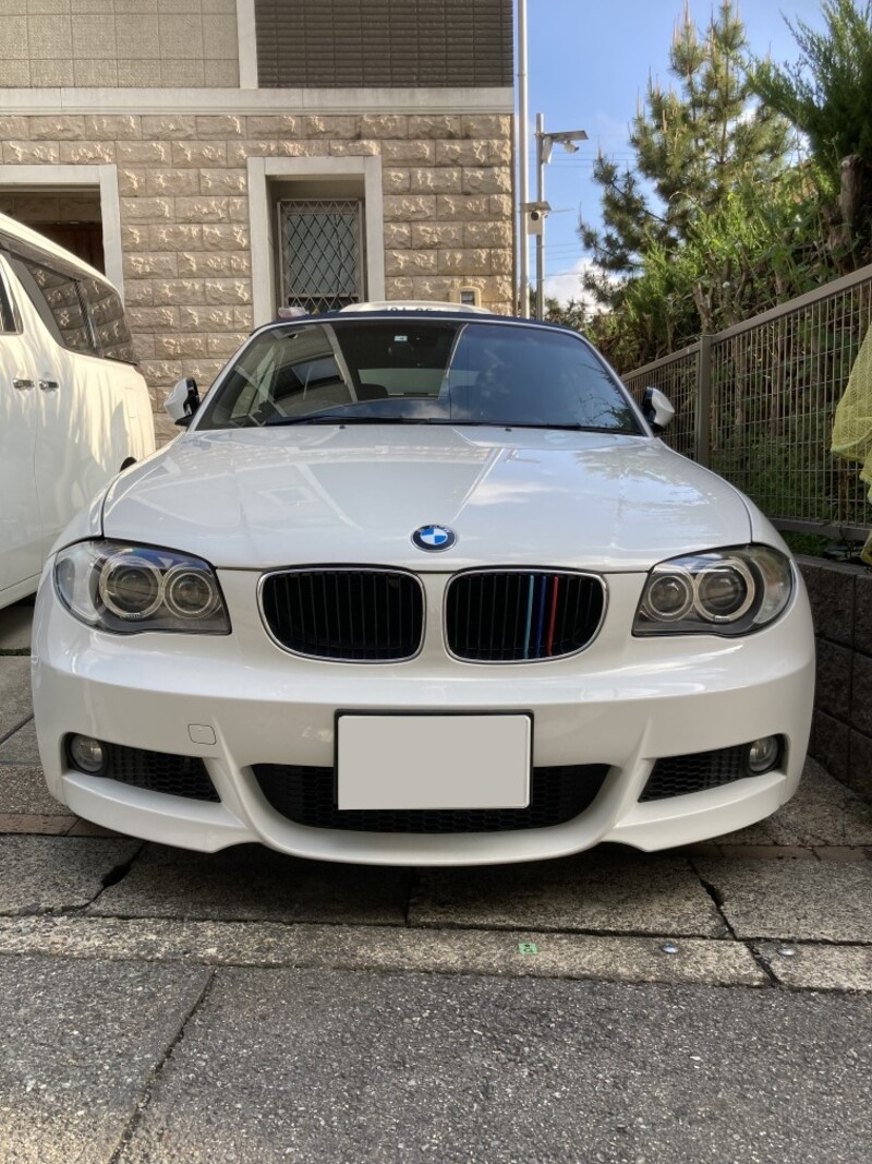 BMW 1シリーズ カブリオレ