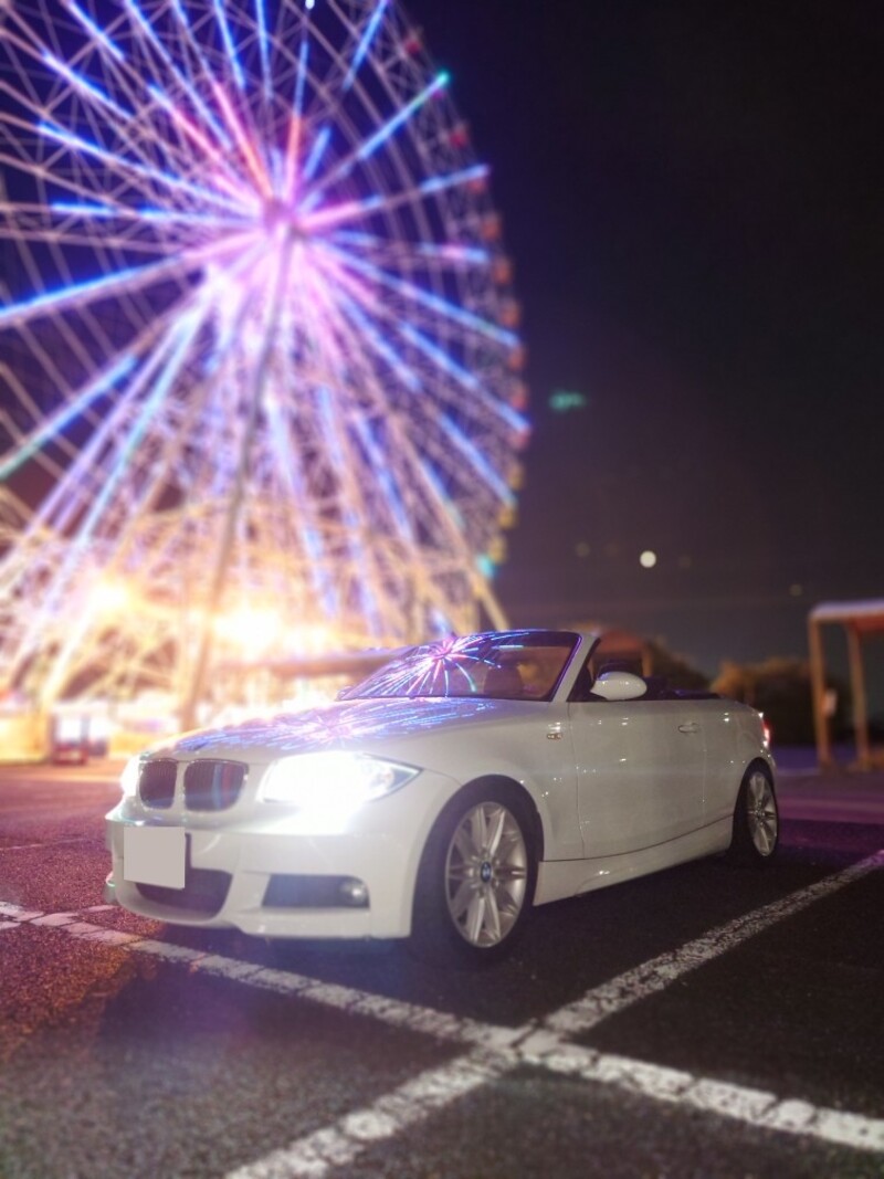 BMW 1シリーズ カブリオレ