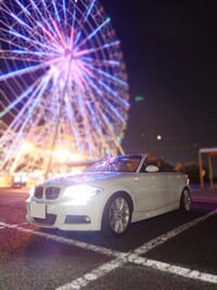 BMW 1シリーズ カブリオレ