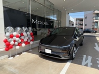 テスラ モデルY