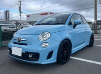 アバルト 500 （ハッチバック） アバルト500_RHD(AT_1.4)
