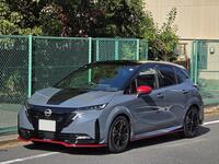 日産 オーラ e-POWER ニスモ チューンド e-POWER 4WD(1.2)