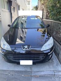 プジョー 407 セダン セダン EXECUTIVE RHD(AT_3.0)