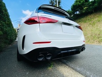 メルセデスAMG Cクラス ステーションワゴン C43 4マチック ステーションワゴン(BSG搭載モデル)_RHD_4WD(AT_2.0)【MP202302】