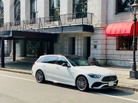 メルセデスAMG Cクラス ステーションワゴン C43 4マチック ステーションワゴン(BSG搭載モデル)_RHD_4WD(AT_2.0)【MP202302】