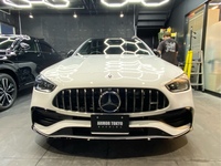 メルセデスAMG Cクラス ステーションワゴン C43 4マチック ステーションワゴン(BSG搭載モデル)_RHD_4WD(AT_2.0)【MP202302】