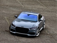 アウディ TT クーペ TT クーペ 1.8 TFSI_RHD(AT_1.8)