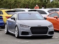 アウディ TT クーペ TT クーペ 1.8 TFSI_RHD(AT_1.8)