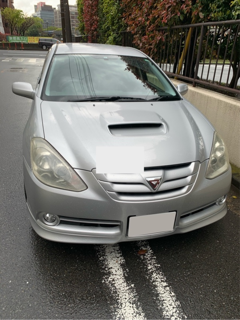 トヨタ カルディナ GT-FOUR_4WD(AT_2.0)