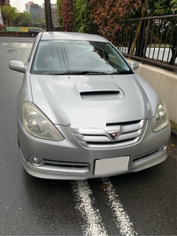 トヨタ カルディナ GT-FOUR_4WD(AT_2.0)