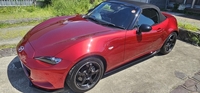 マツダ ロードスター RS(MT_1.5)