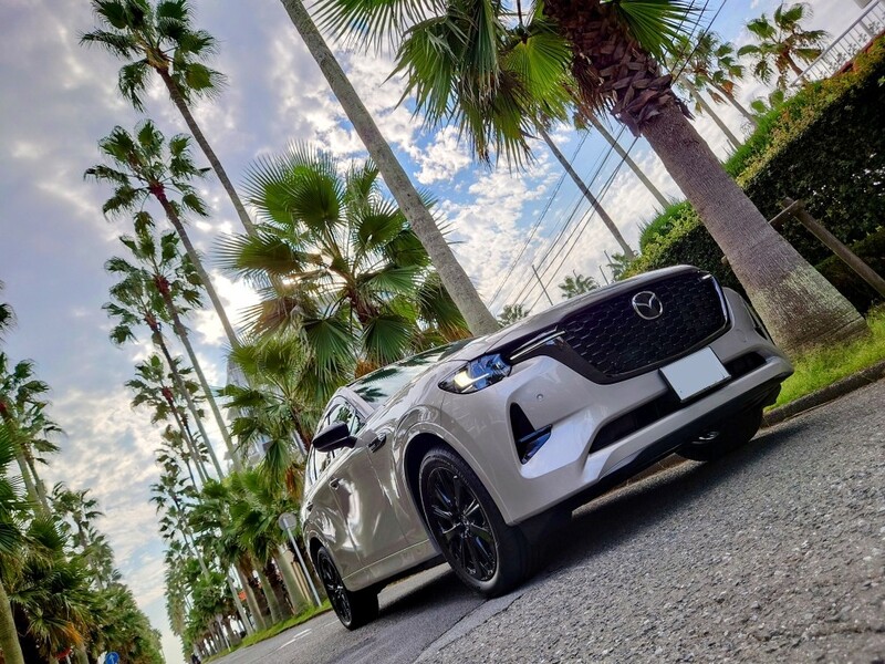 マツダ CX-60 PHEV PHEV プレミアムスポーツ_4WD(AT_2.5)