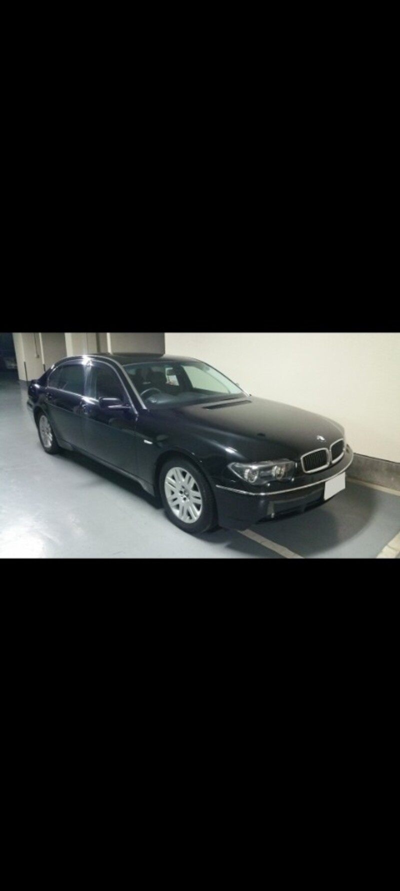 BMW 7シリーズ