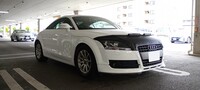 アウディ TT クーペ