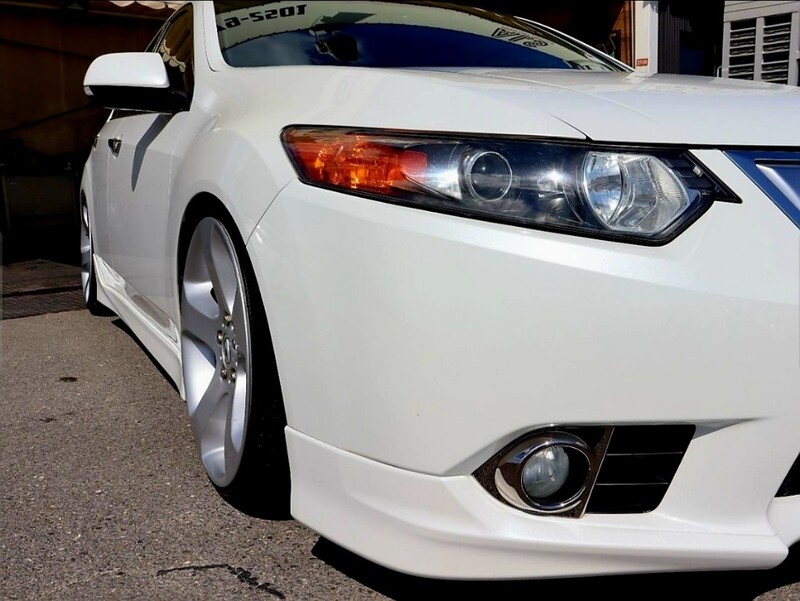 ホンダ アコード タイプS・アドバンスパッケージ(AT_2.4)