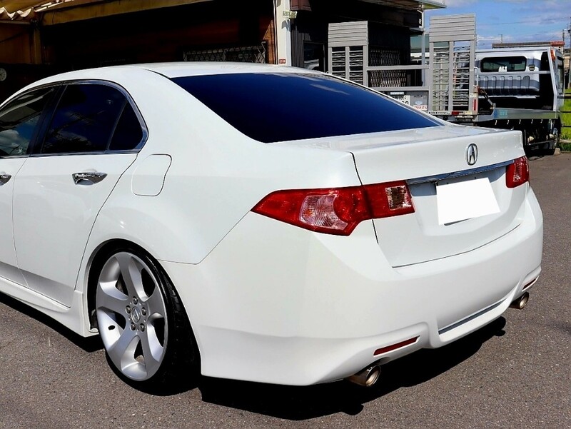 ホンダ アコード タイプS・アドバンスパッケージ(AT_2.4)