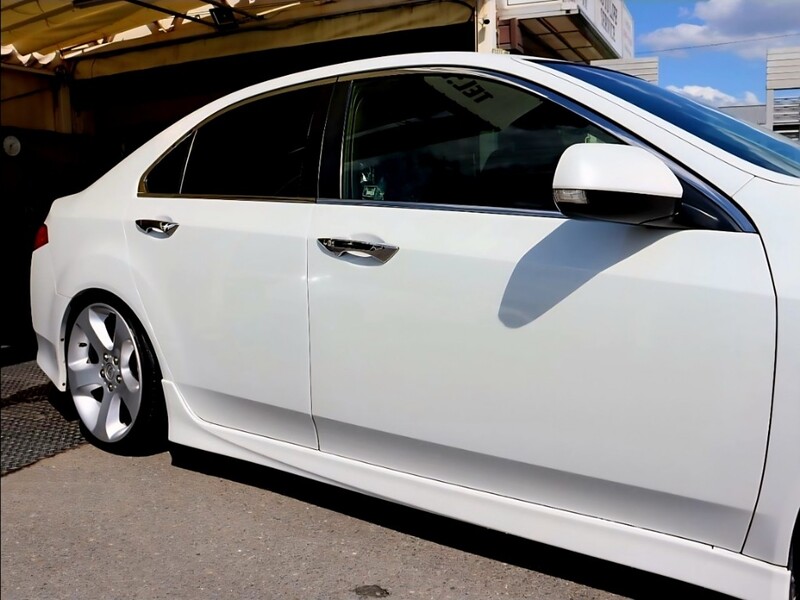 ホンダ アコード タイプS・アドバンスパッケージ(AT_2.4)