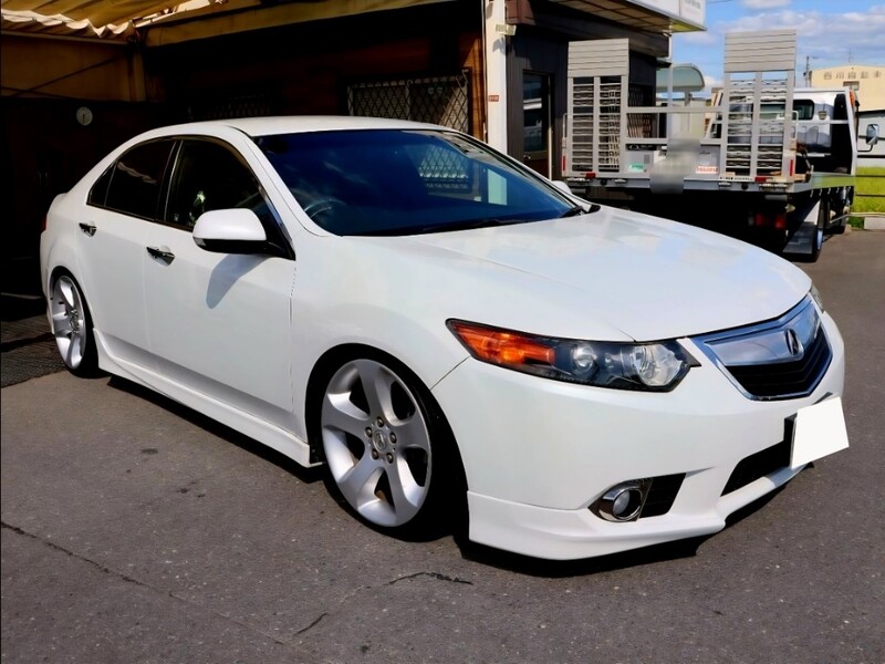 ホンダ アコード タイプS・アドバンスパッケージ(AT_2.4)