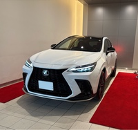 レクサス NXハイブリッド 350h“Fスポーツ”(CVT_2.5)