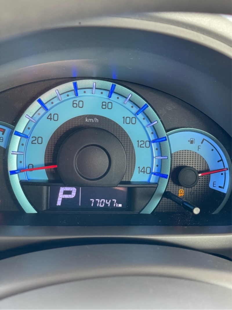 スズキ アルトエコ エコ L(CVT_0.66)