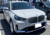 BMW iX1 xドライブ 30 xライン_RHD_4WD