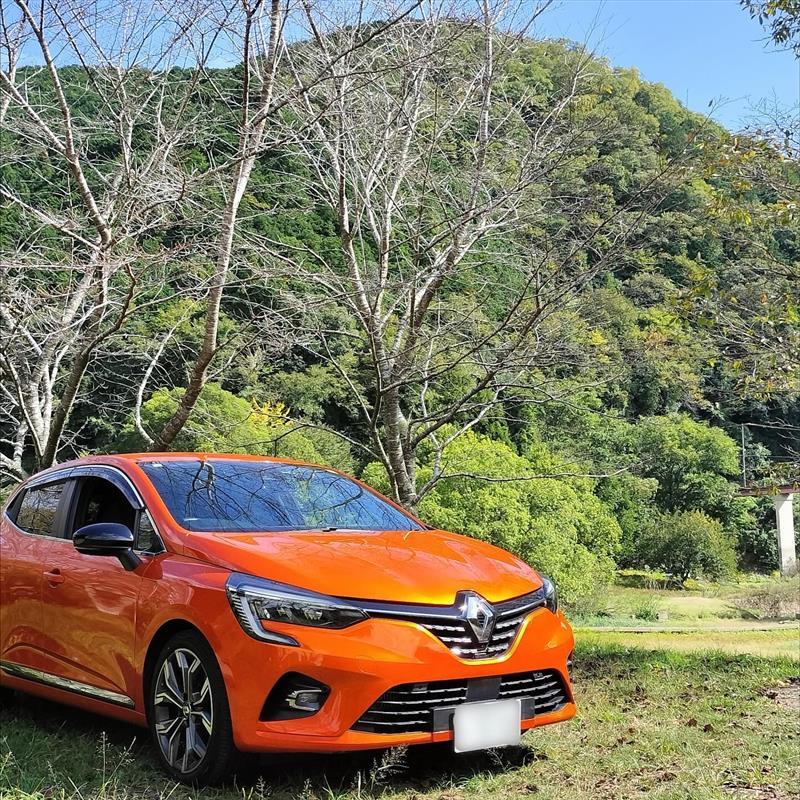 ルノー ルーテシア インテンス テックパック_RHD(EDC_1.3)