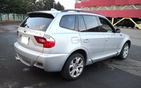 BMW X3 3.0i_RHD(AT_3.0)