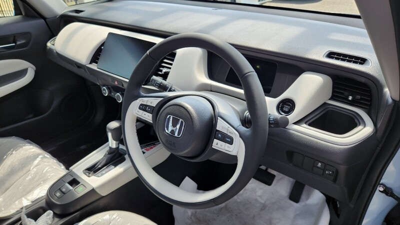 ホンダ フィット ホーム(CVT_1.5)