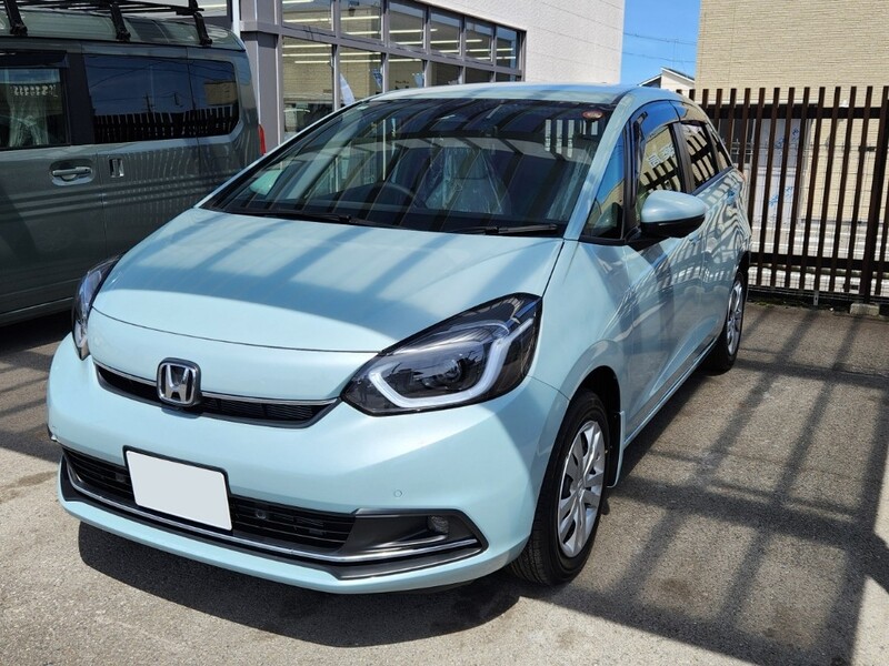 ホンダ フィット ホーム(CVT_1.5)