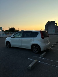 日産 ノート 15X SV プラスプラズマ(CVT_1.5)