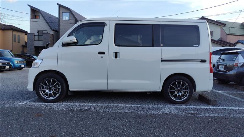トヨタ タウンエースバン GL(AT_1.5)