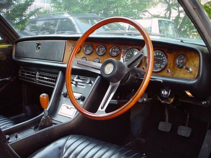 いすゞ 117クーペ