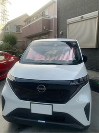 日産 サクラ G