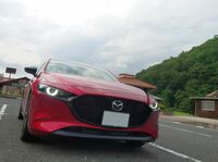 マツダ MAZDA3 ファストバック 15S レトロスポーツエディション(AT_1.5)