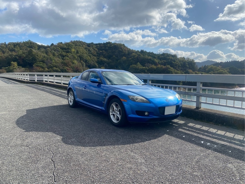 マツダ RX-8 RX-8(AT_1.3)