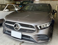 メルセデス・ベンツ Aクラス セダン A200d セダン_RHD(DCT_2.0)