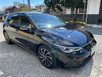 フォルクスワーゲン ゴルフ (ハッチバック) TDI アクティブ アドバンス プラチナムエディション_RHD(DSG_2.0)