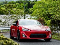 トヨタ 86 GT“リミテッド”(MT_2.0)