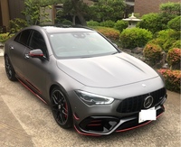 メルセデスAMG CLAクラス メルセデスAMG CLA45 S 4マチック＋ ストリートスタイルエディション_RHD_4WD(DCT_2.0)