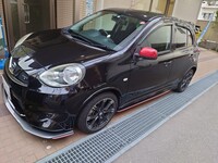 日産 マーチ ニスモ S(MT_1.5)