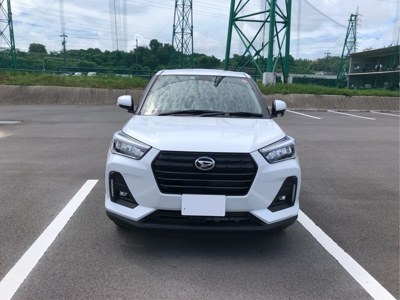 ダイハツ ロッキー プレミアムG(CVT_1.2)