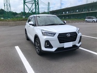 ダイハツ ロッキー プレミアムG(CVT_1.2)
