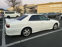 トヨタ チェイサー