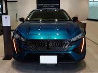 プジョー 408 アリュール_RHD(EAT_1.2)