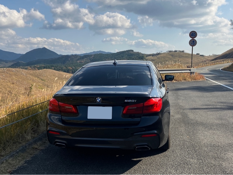 BMW 5シリーズ セダン